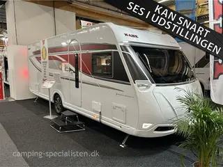 2027 - Kabe Imperial 600 DCXL/KS Dusch   Ny Kabe imperial 600 DCXL/KS model 2027 kan snart ses hos Camping-Specialisten