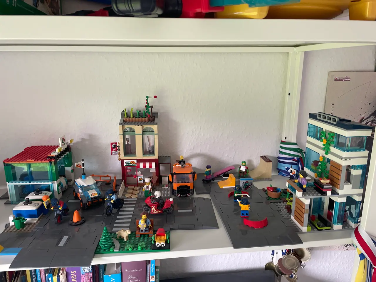 Billede 8 - Lego city 