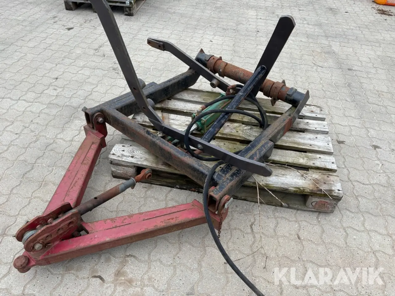 Billede 2 - Frontlift