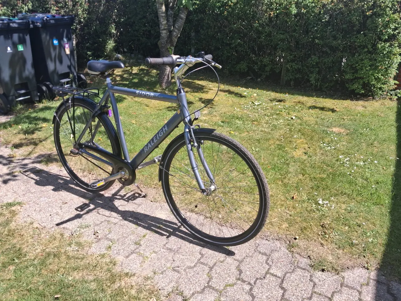 Billede 6 - Herrecykel sælges 