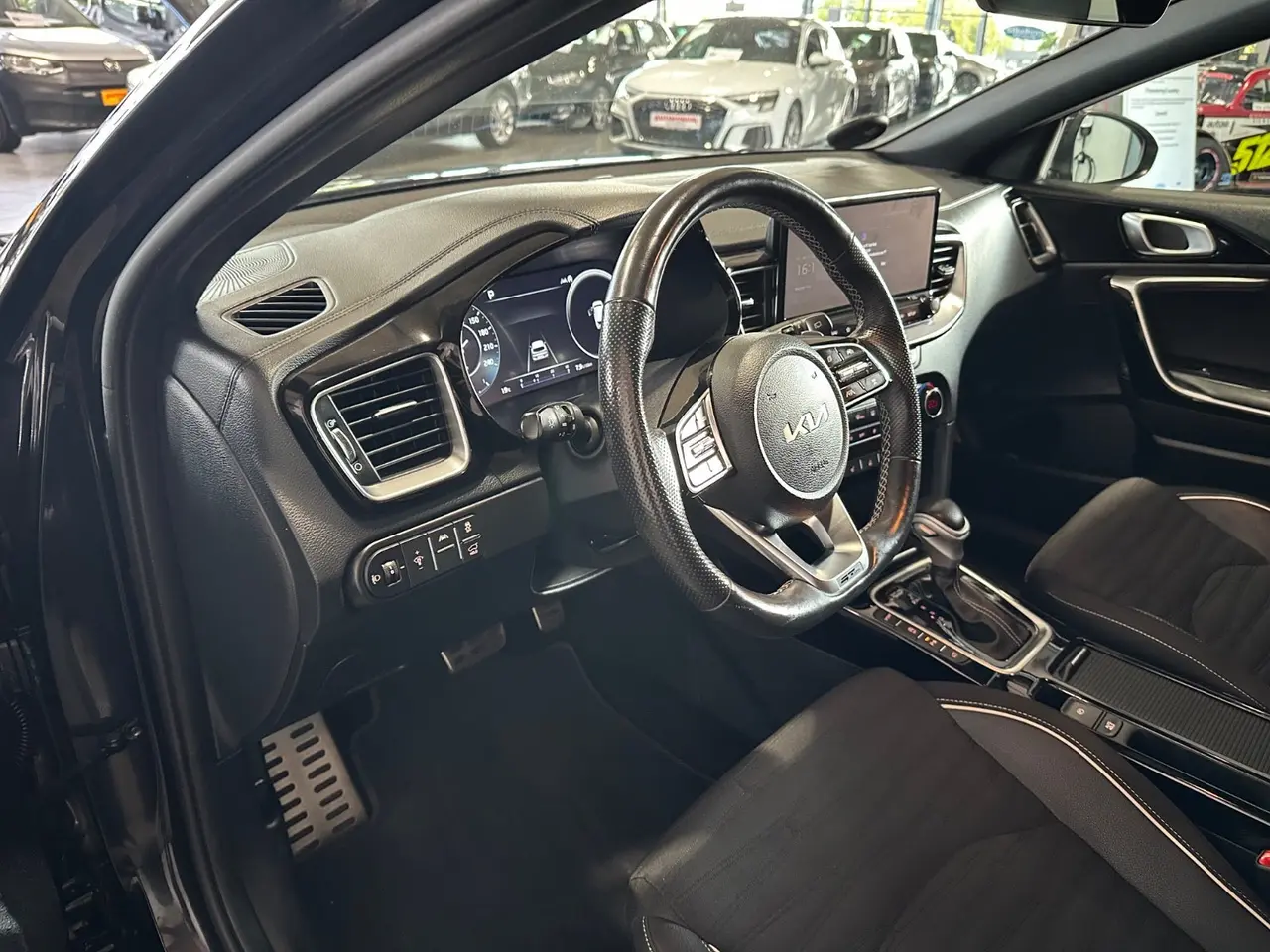 Billede 7 - Kia Ceed 1,5 T-GDi GT-Line S SW DCT