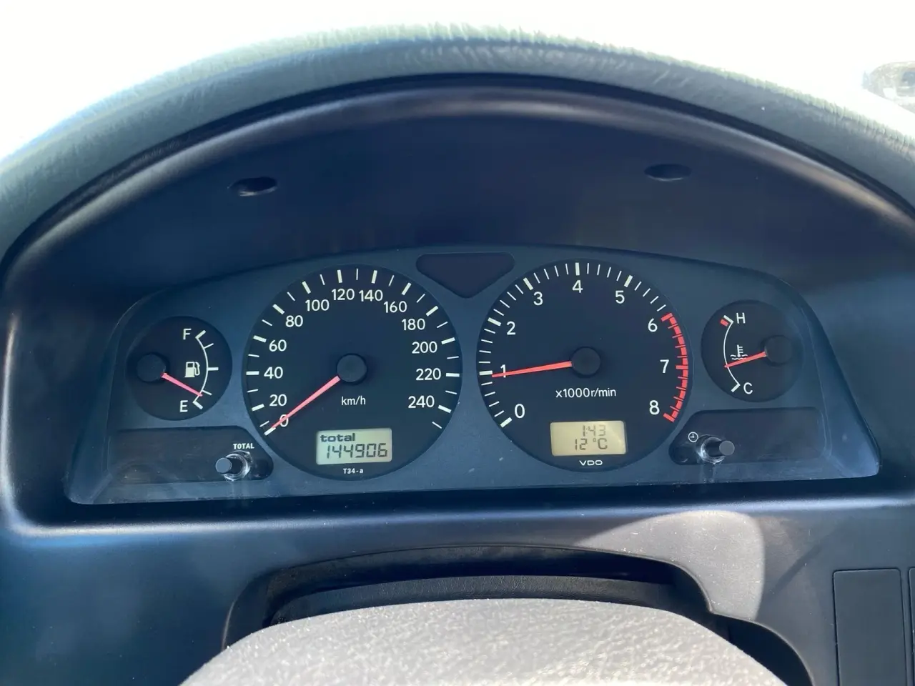 Billede 12 - Toyota Avensis 1,8 Linea Terra 110HK