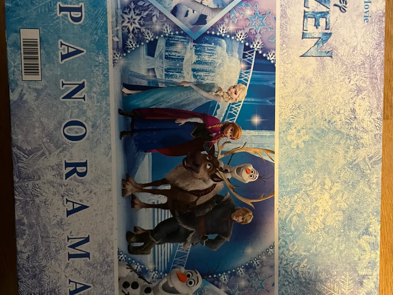 Billede 1 - Disney puslespil