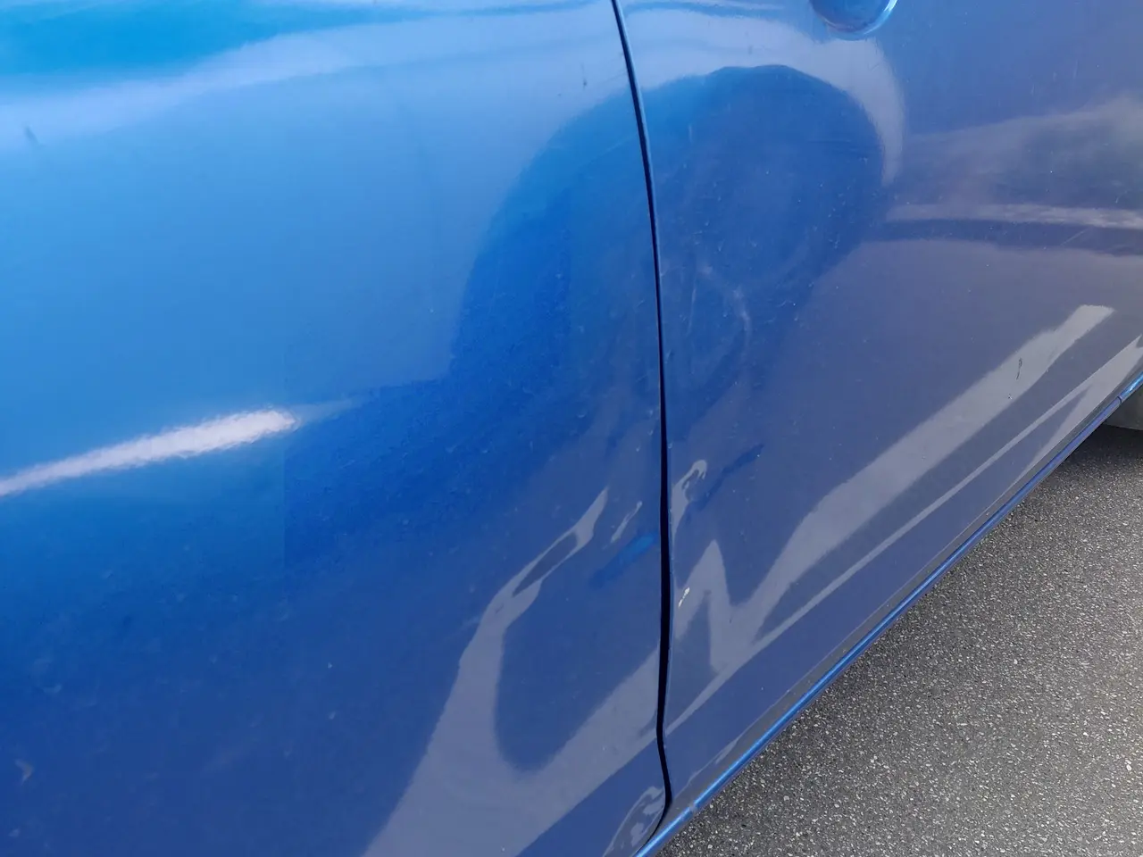 Billede 2 - Mazda 1,6 med masser af kilometer endnu.