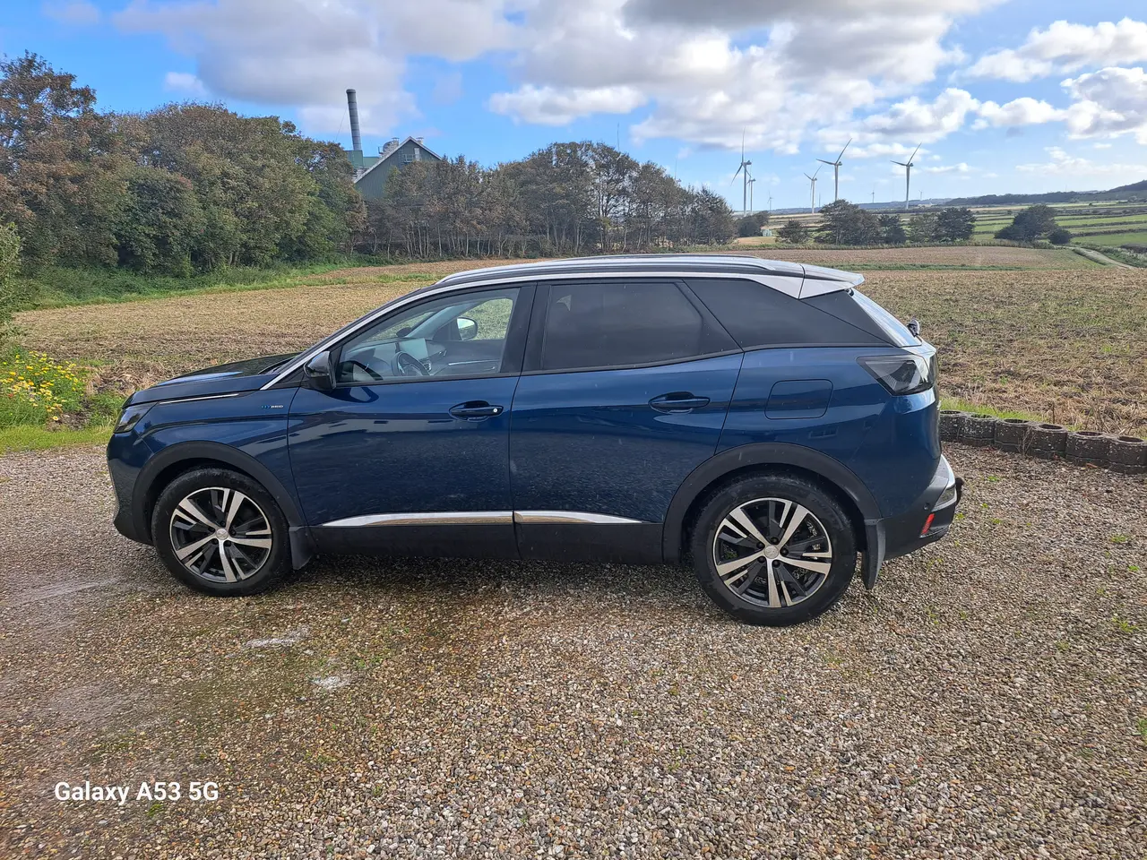Billede 1 - Peugeot 3008 hybrid Allure Firstselection