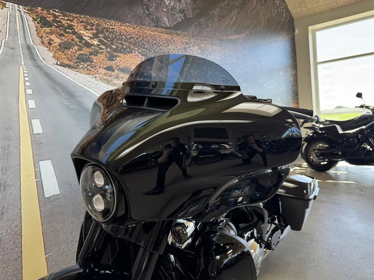 Billede 21 - Harley-Davidson FLHXS Street Glide 107"