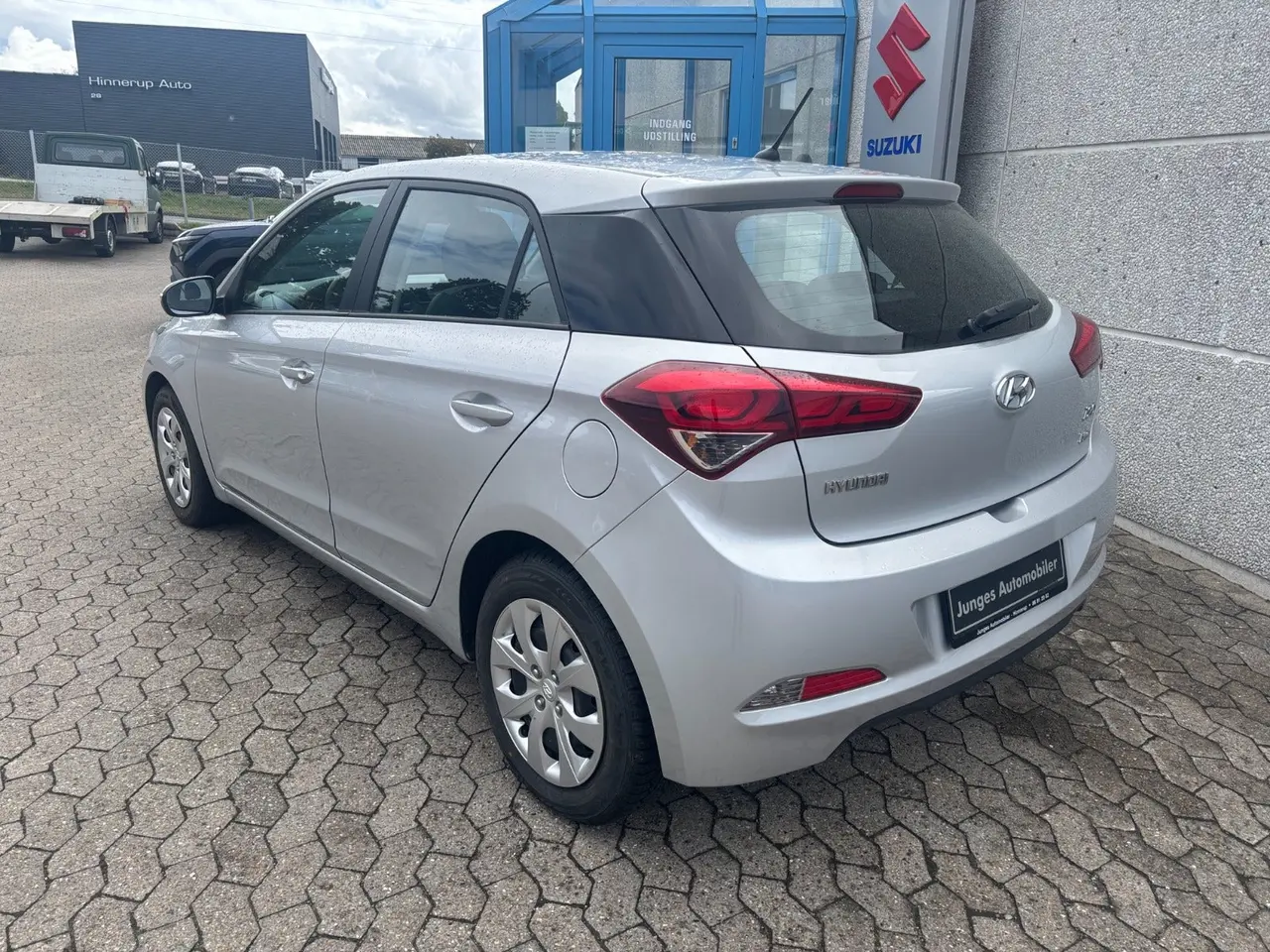 Billede 4 - Hyundai i20 1,25 Active