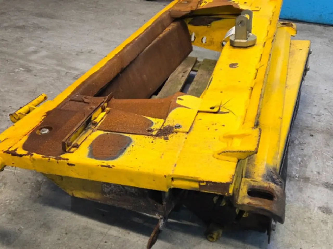 Billede 4 - New Holland CR9.90 Ramme 47620396