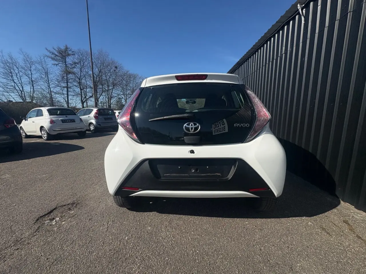 Billede 7 - Toyota Aygo 1,0 VVT-i Air