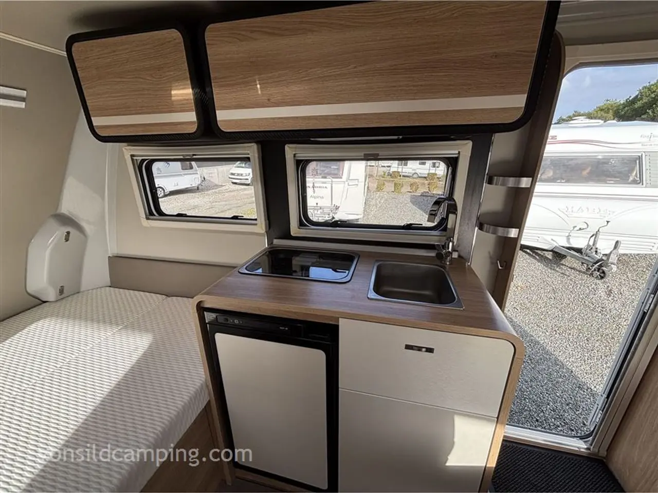 Billede 4 - 2020 - Knaus Travelino 400 QL