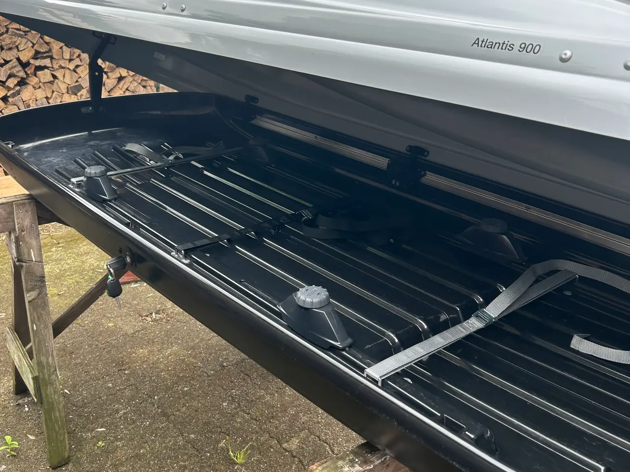 Billede 10 - Thule Atlantis 900 Sølv