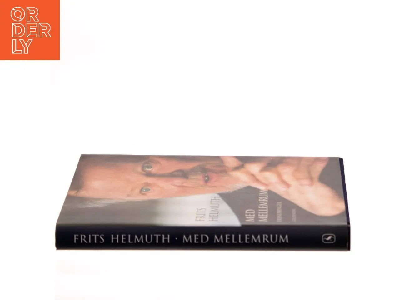 Billede 2 - Med Mellemrum af Frits Helmuth (Bog)