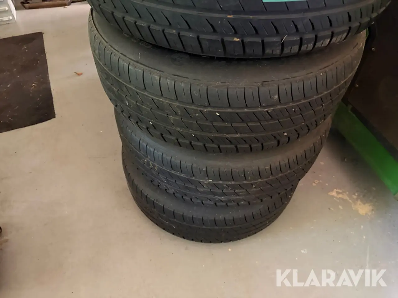 Billede 9 - Dæk og fælge 4 styk Michelin, Rolls Royce