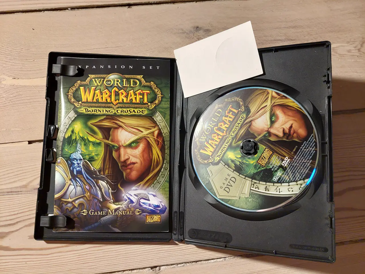 Billede 9 - World of Warcraft: The Burning Crusade & Cataclysm