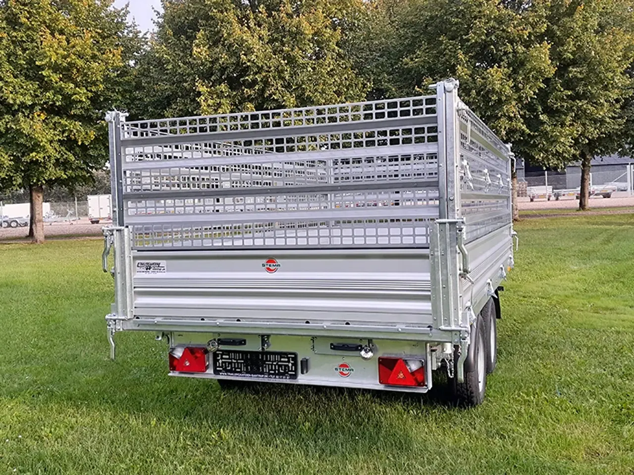 Billede 2 - Gittersider Stema 3618