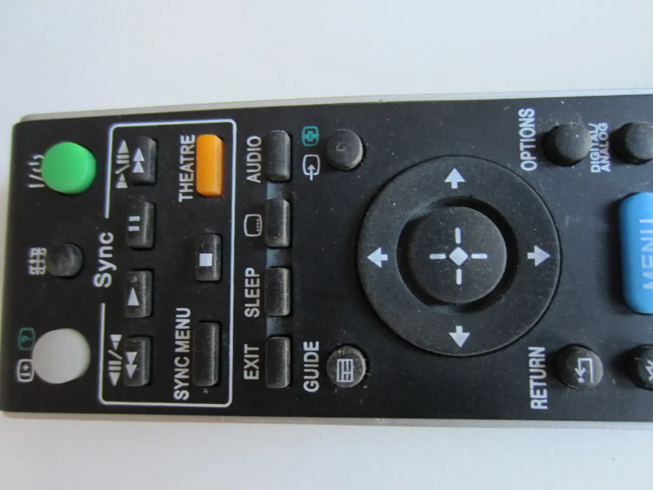 Billede 5 - NIMO MAN3074 fjernbetjening til Sony Bravia