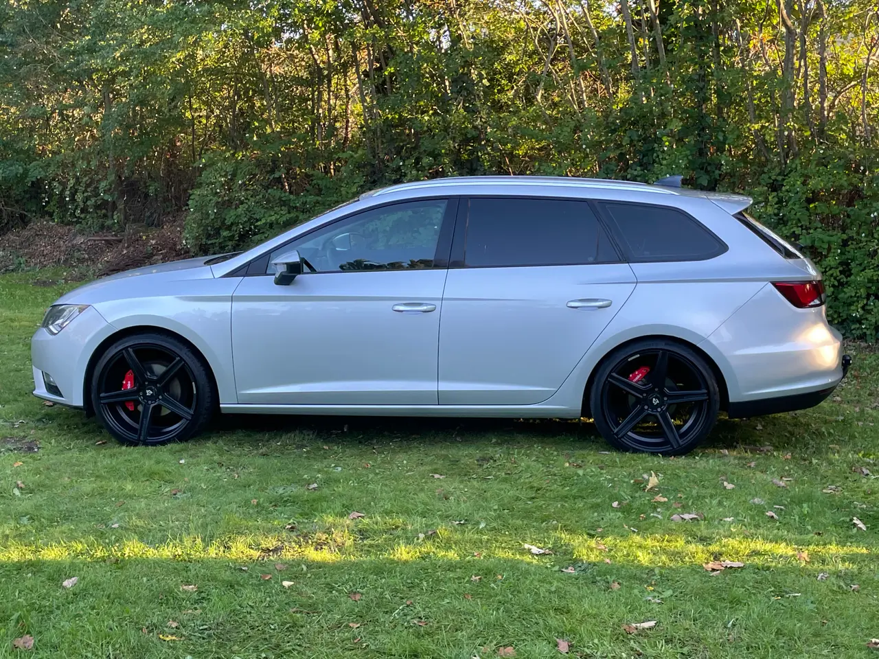 Billede 7 - SEAT Leon TDI 110 Stationcar. Ecomotive Review. Å