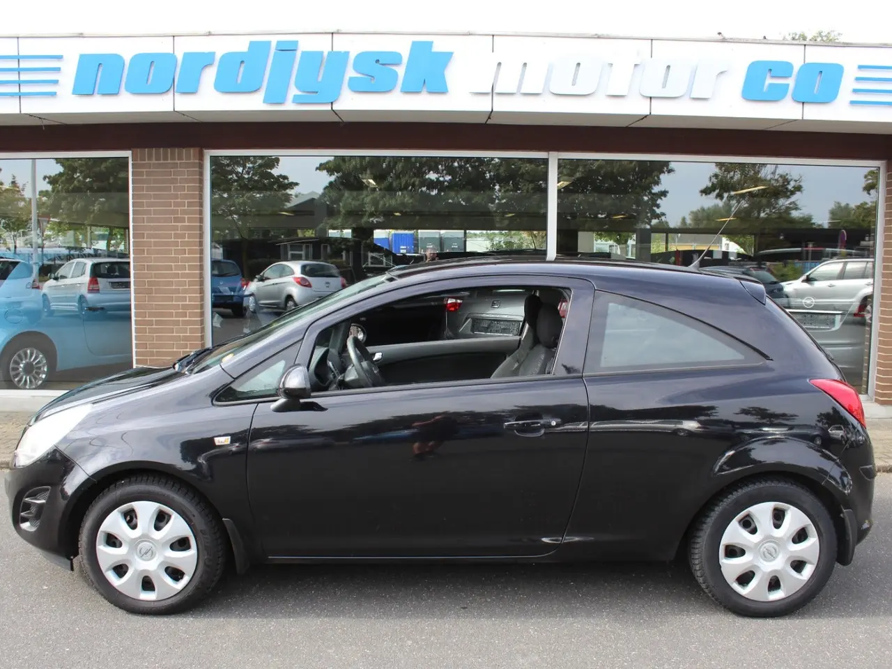 Billede 1 - Opel Corsa 1,0 12V Enjoy