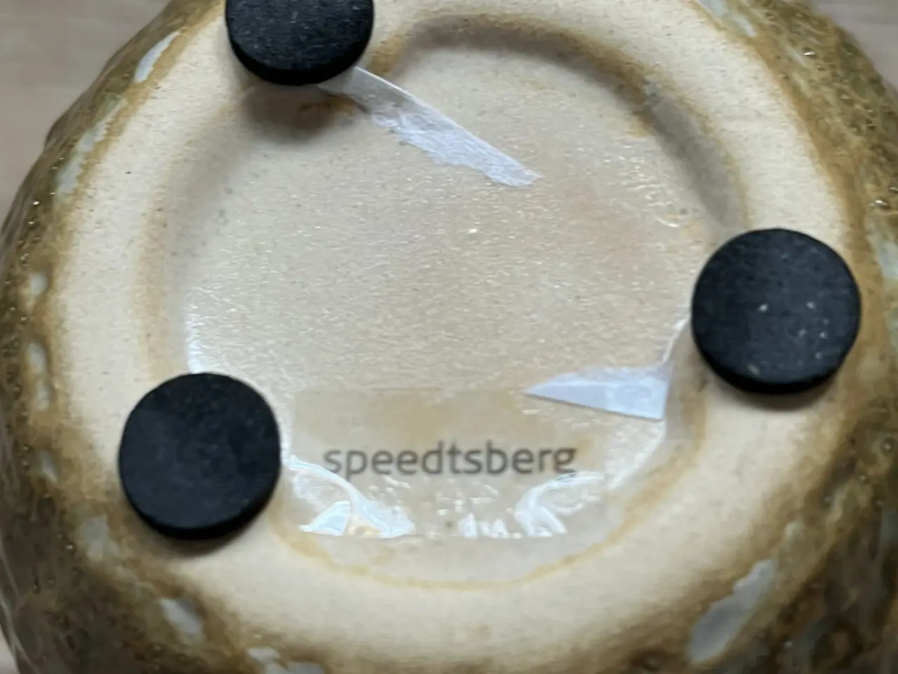 Billede 6 - Lille speedtsberg vase