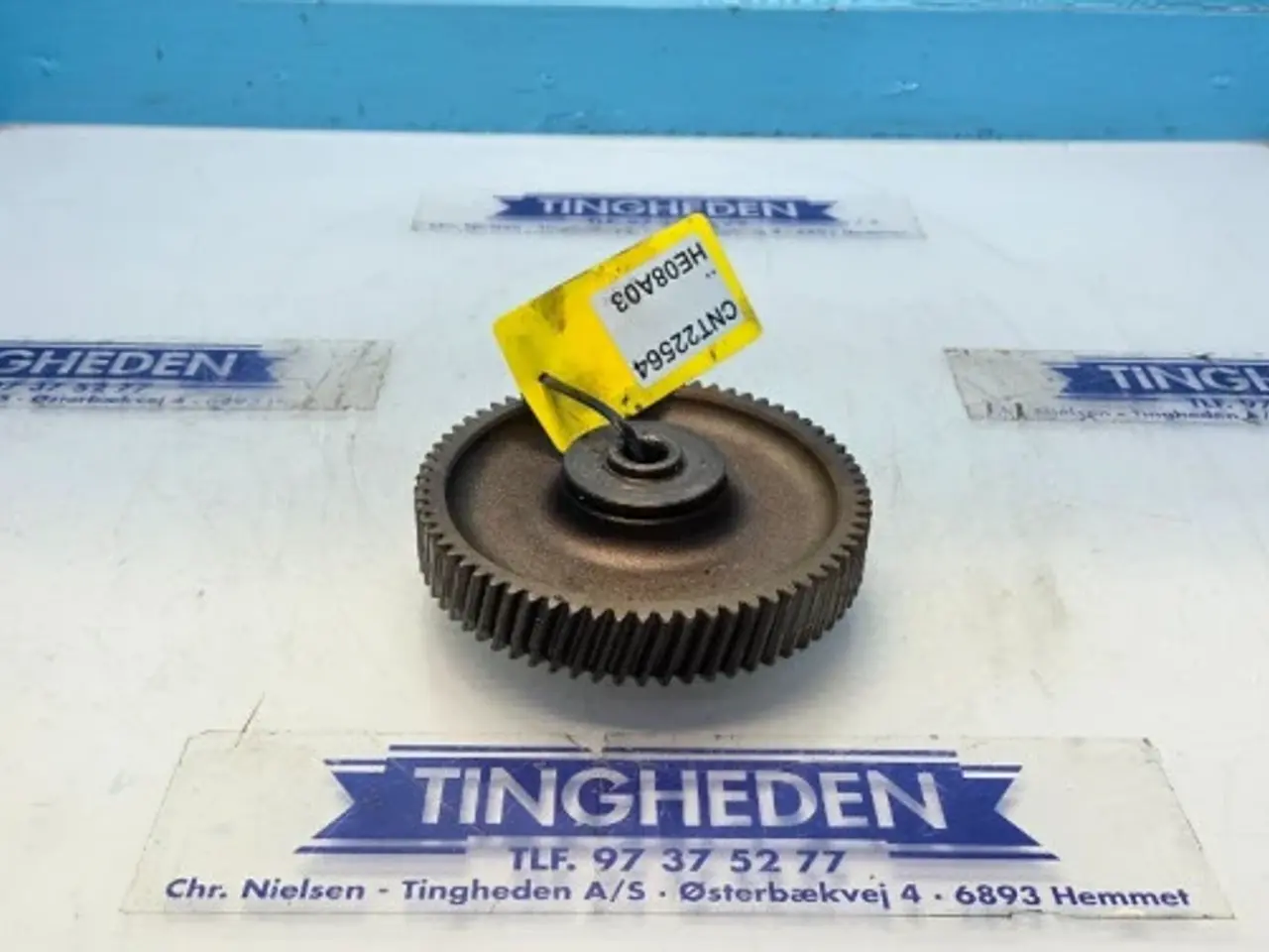 Billede 1 - Case 1620 Spidshjul 3055043R3