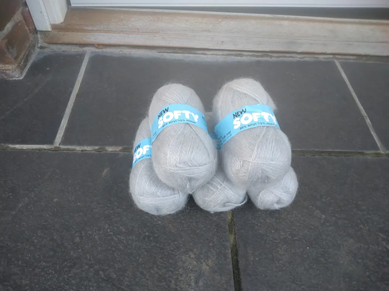 Billede 5 - New soft garn, flere farver
