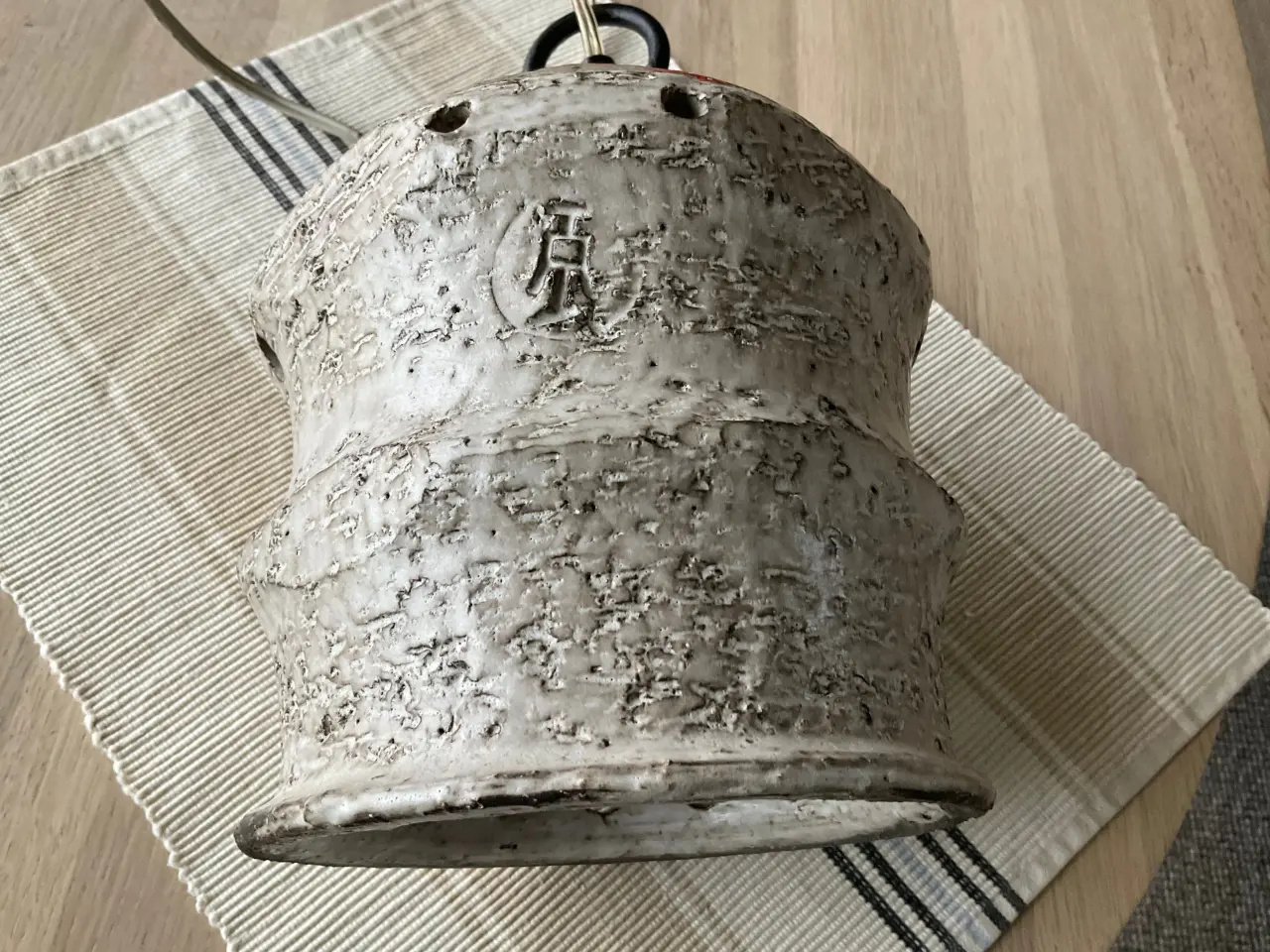 Billede 2 - Keramik lampe