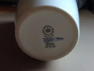 kongelig vase
