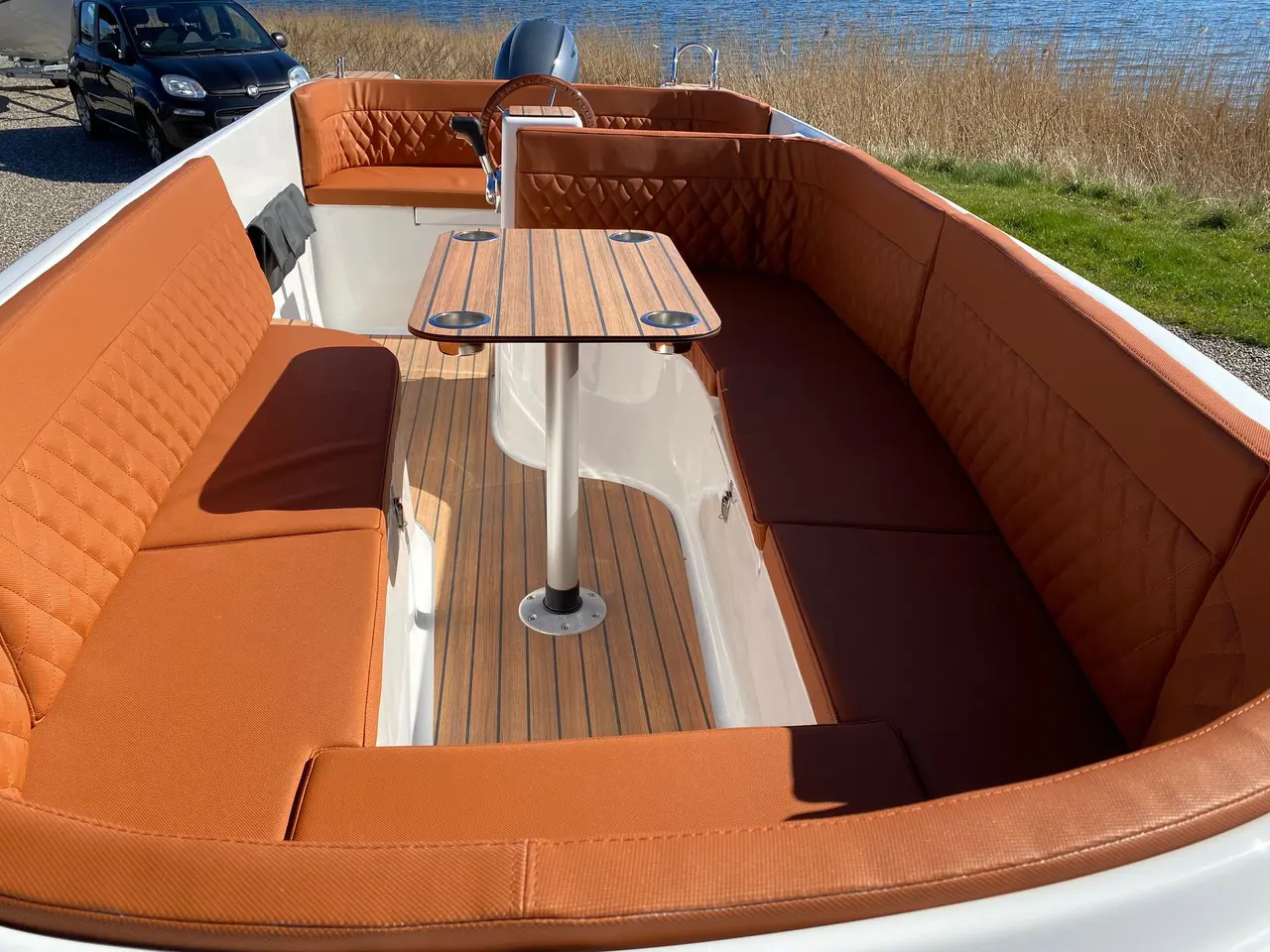 Billede 22 - Fjordjollen 500 Classic