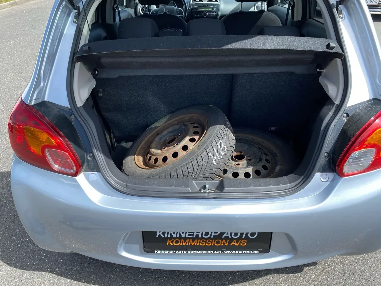 Billede 7 - Mitsubishi Space Star 1,2 Inbeat 80HK 5d
