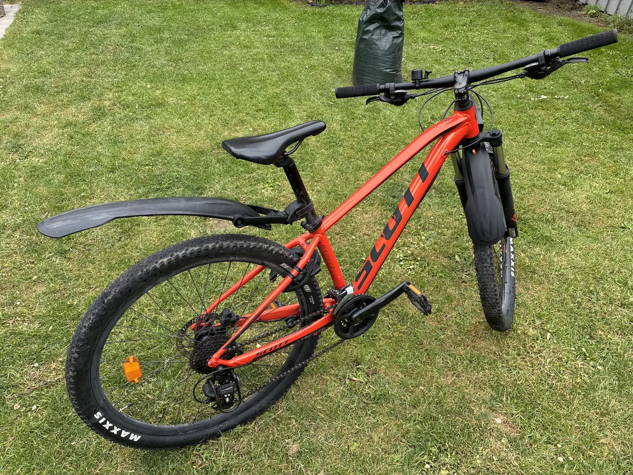 Billede 3 - Scott Aspect Mountainbike