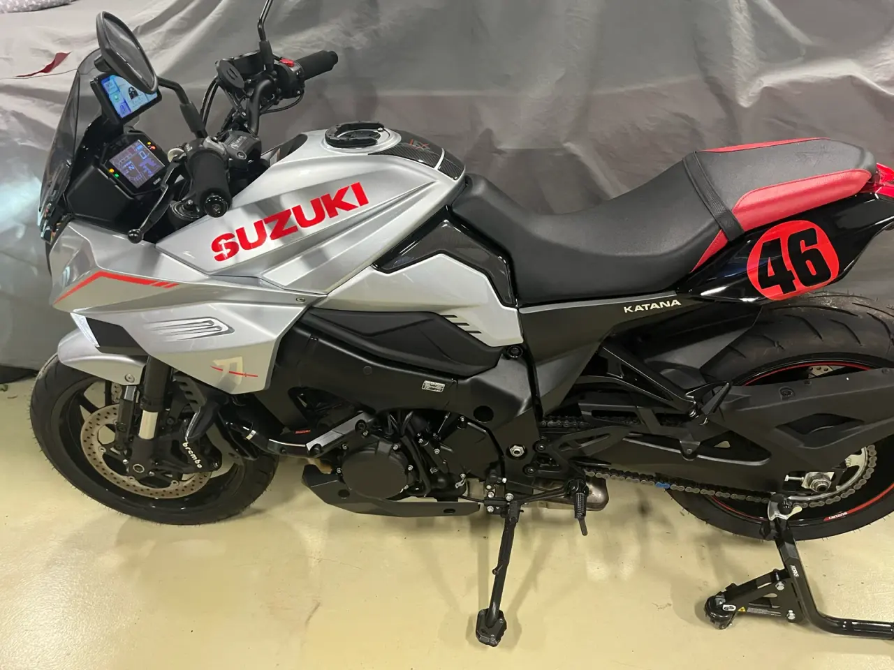 Billede 2 - Suzuki GSX-S1000 KATANA