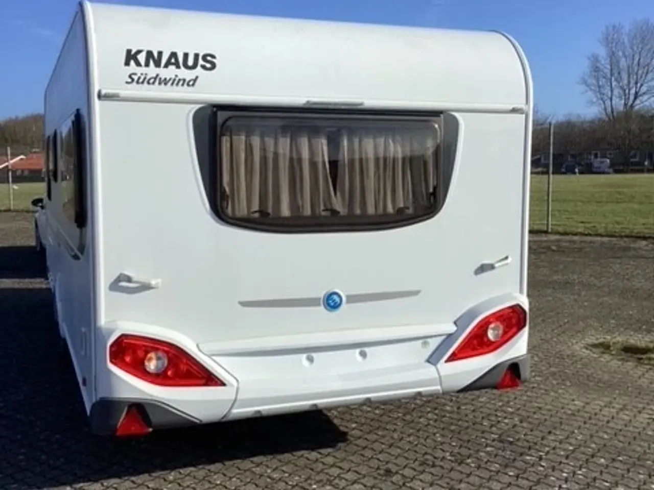 Billede 2 - Campingvogn - Knaus Südwind 590 FUS 2014