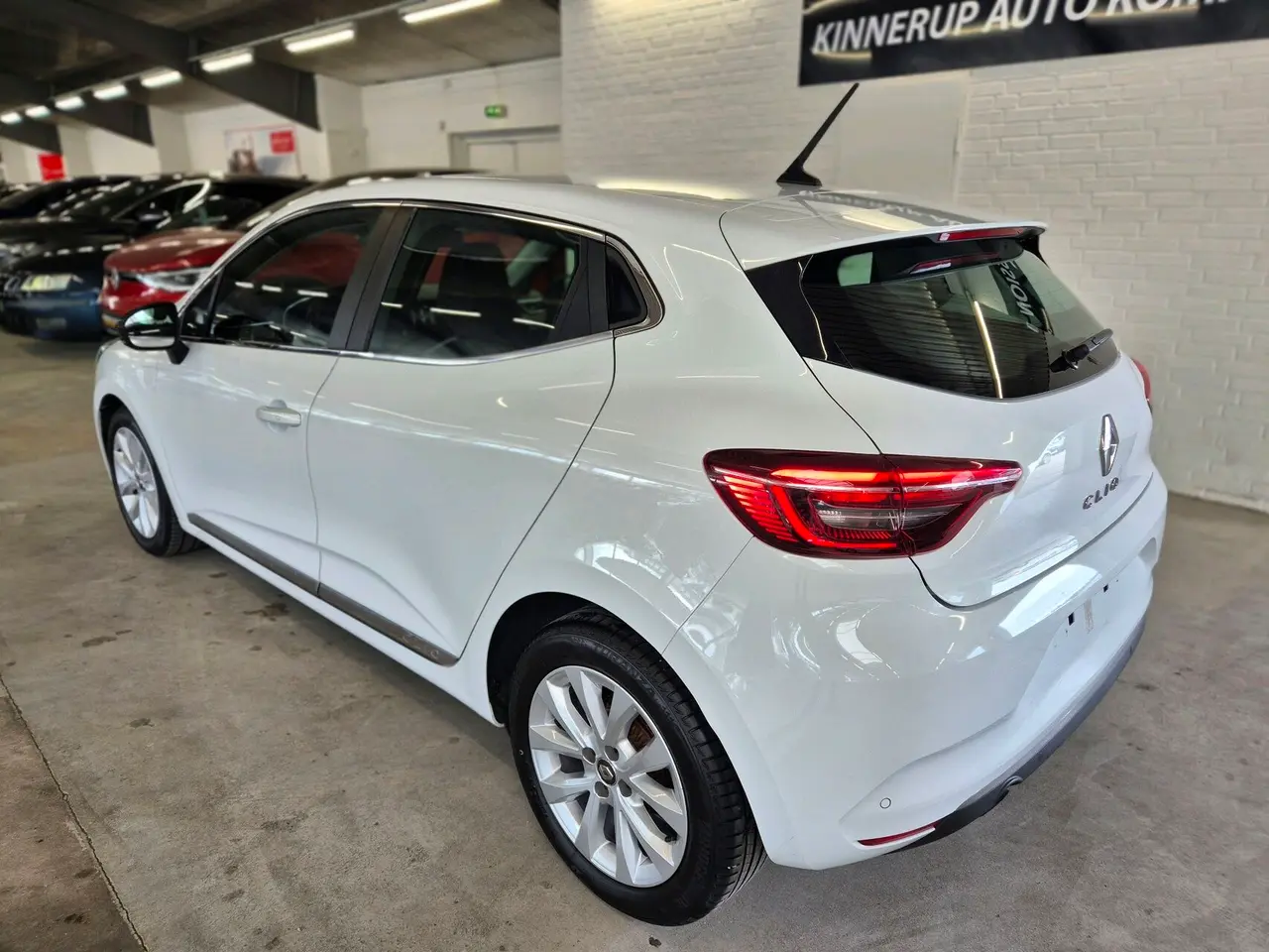 Billede 3 - Renault Clio 1,0 TCE Intens 100HK 5d