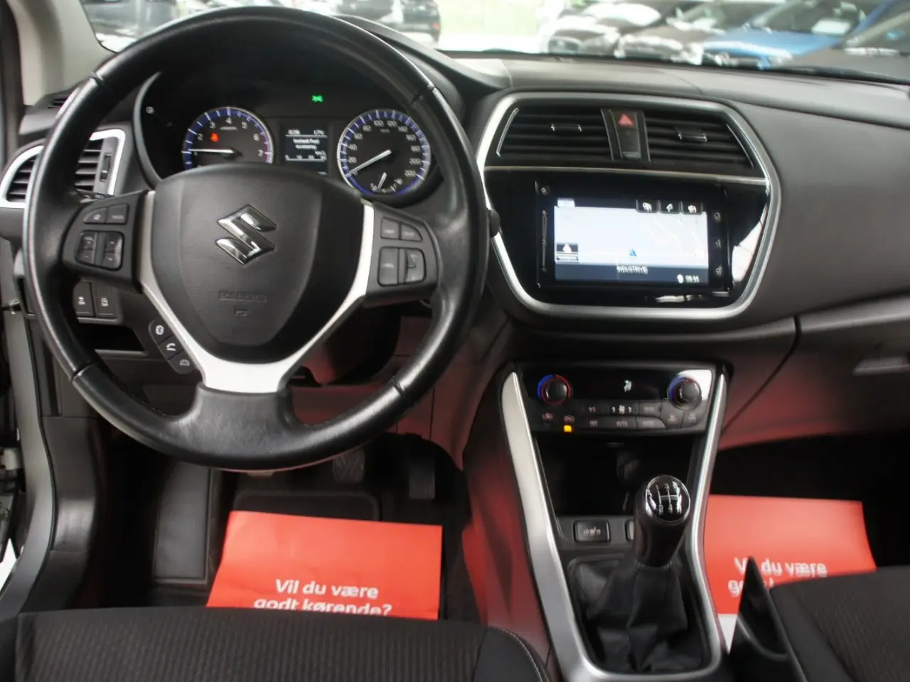 Billede 12 - Suzuki S-Cross 1,0 Boosterjet Active