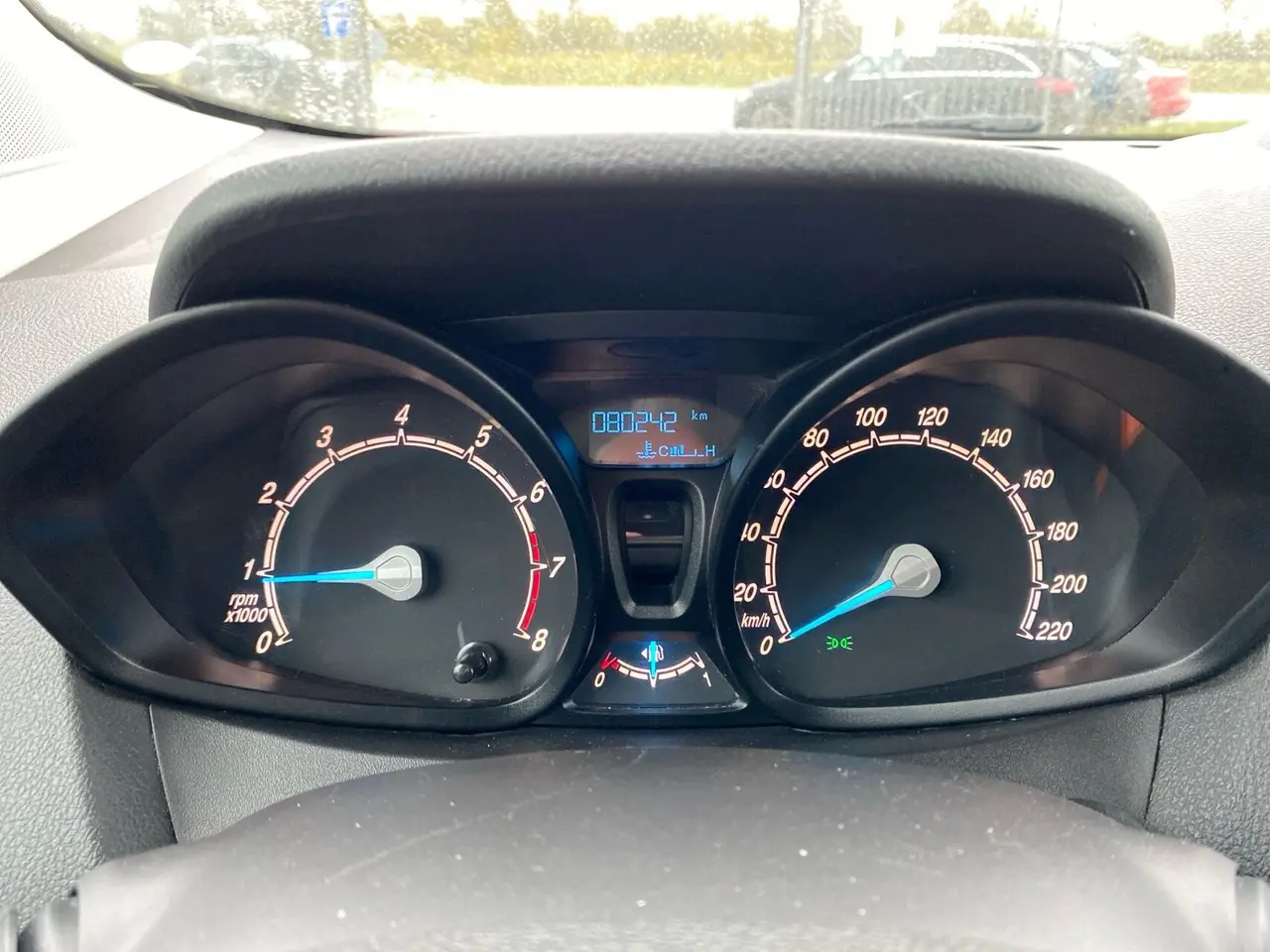 Billede 10 - Ford Transit Courier 1,0 EcoBoost Trend 100HK Van