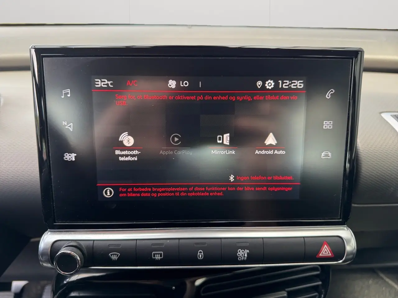 Billede 8 - Citroën C4 Cactus 1,5 BlueHDi 100 Platinum LTD