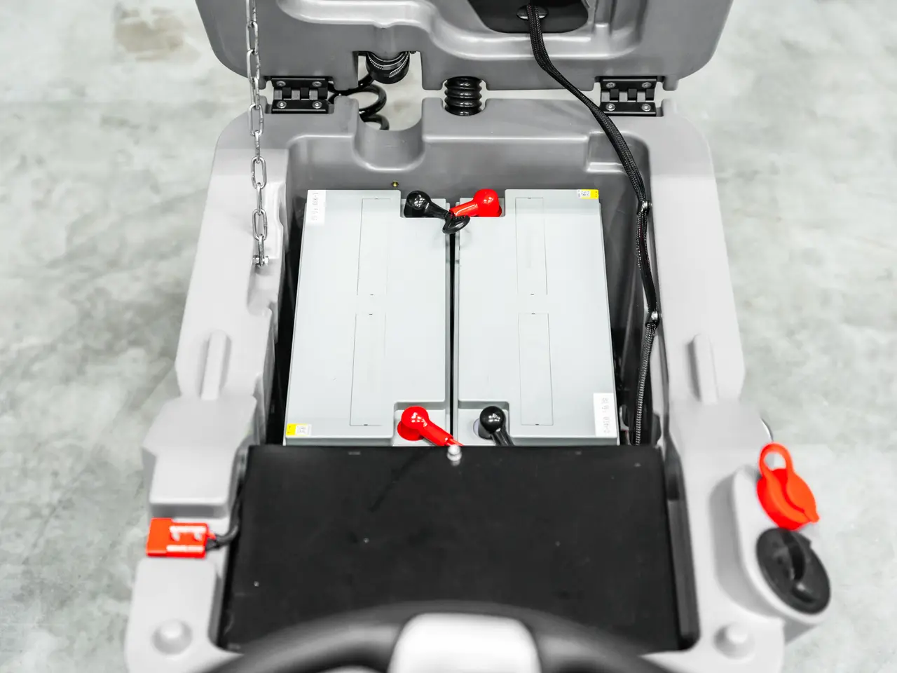 Billede 21 - CleanMaster Premium ride-on gulvvaskemaskine – 3640 m²/t