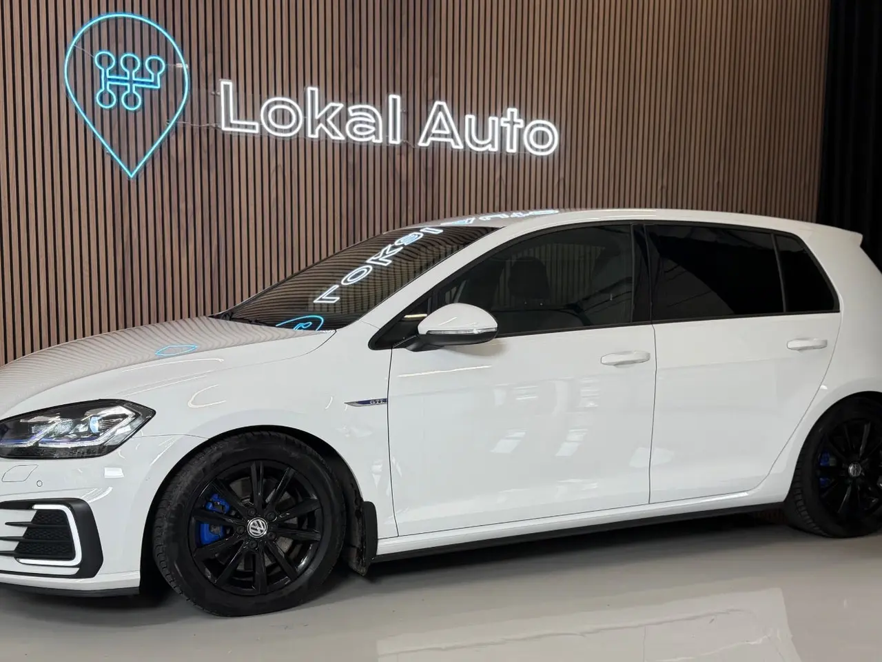 Billede 2 - VW Golf VII 1,4 GTE DSG