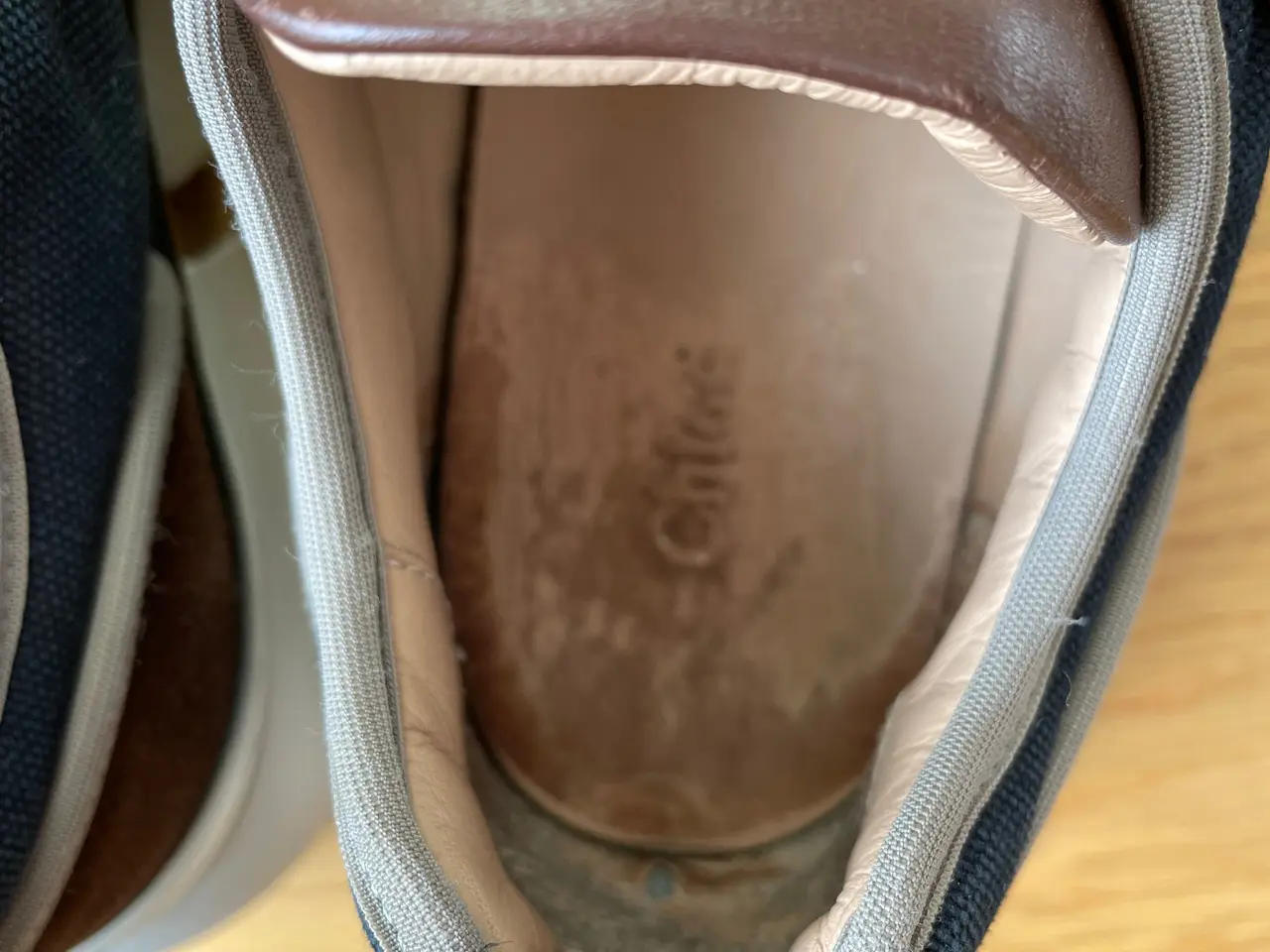 Billede 12 - Chloé Sonnie sneakers