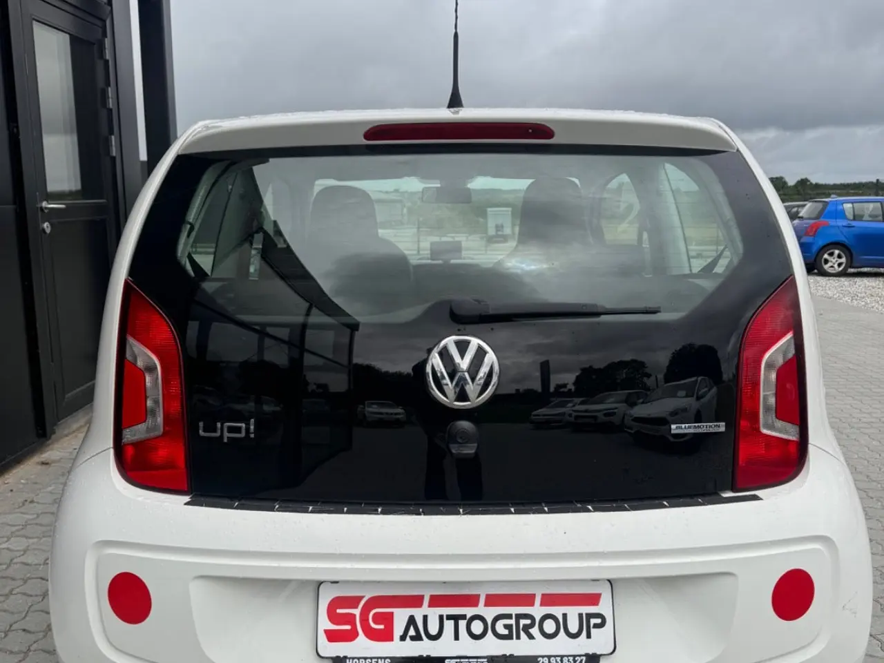 Billede 5 - VW Up! 1,0 60 Groove Up!