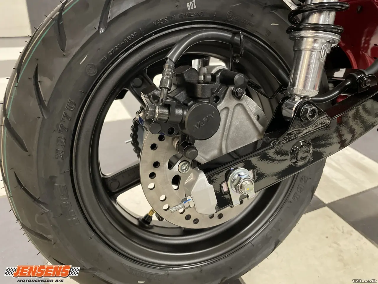 Billede 11 - Honda ST 125 Dax