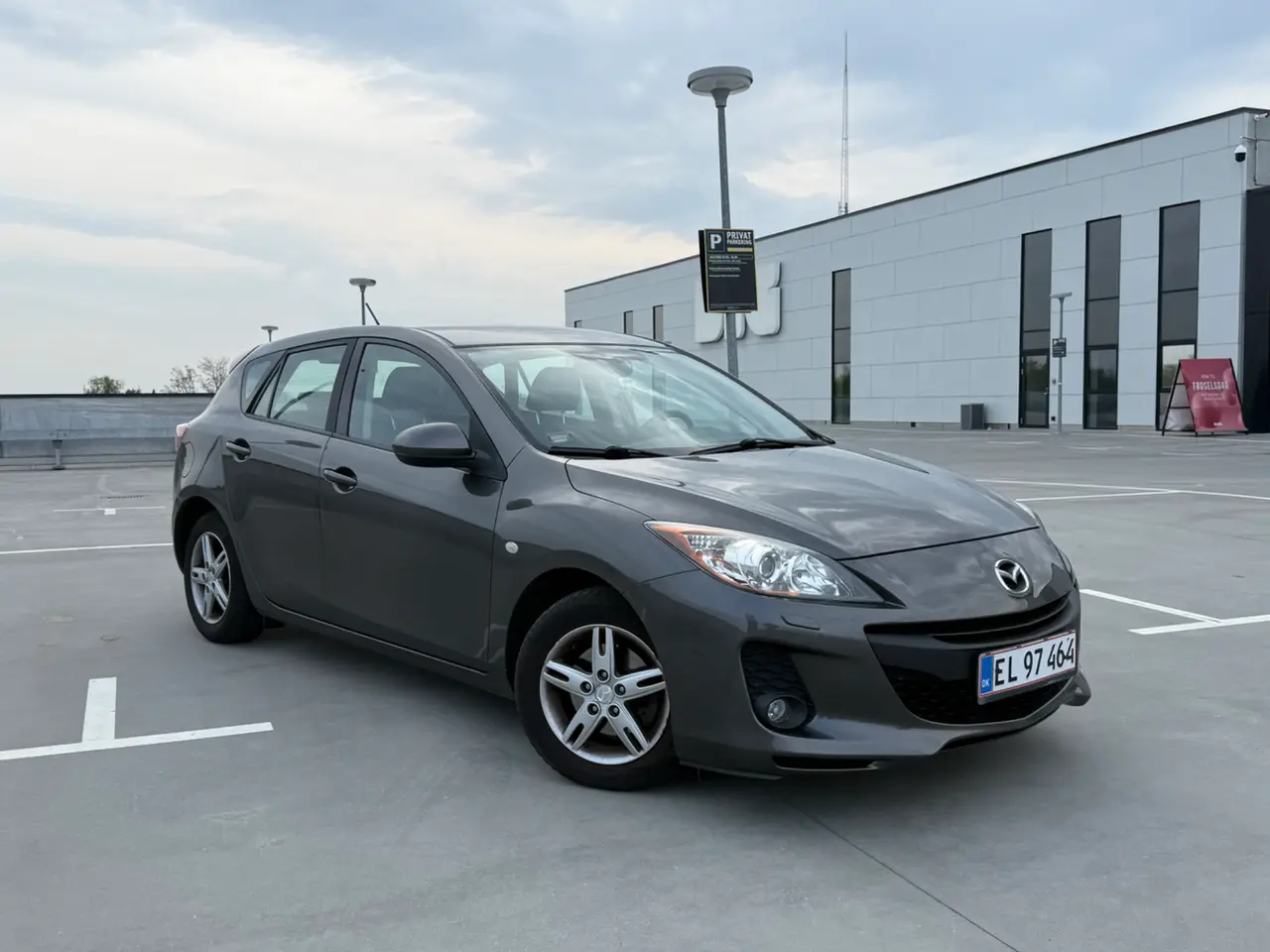 Billede 2 - Mazda 3 1,6 Premium