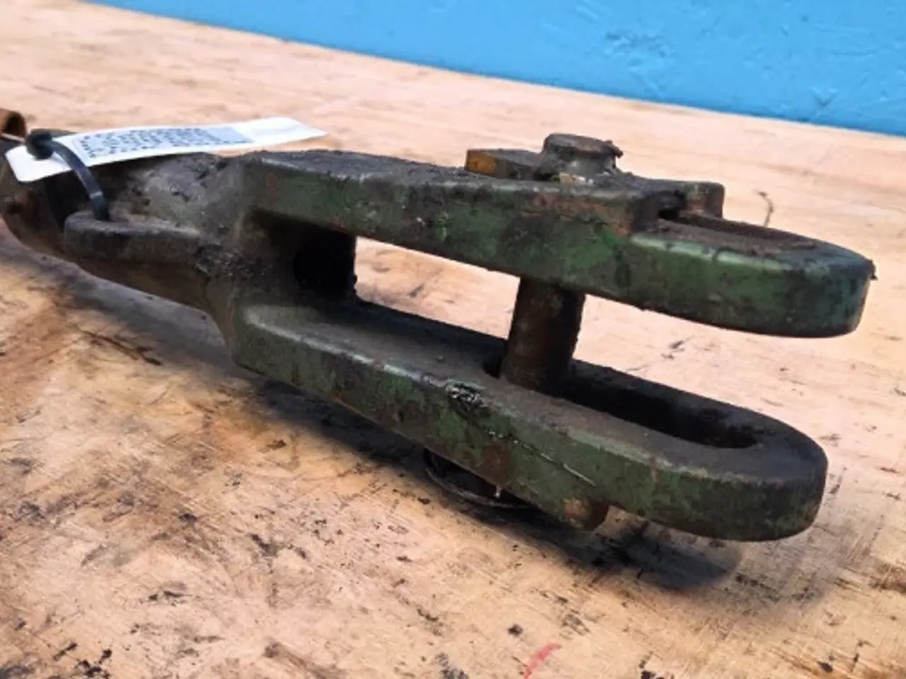 Billede 16 - John Deere 6300 Liftspindel L156832