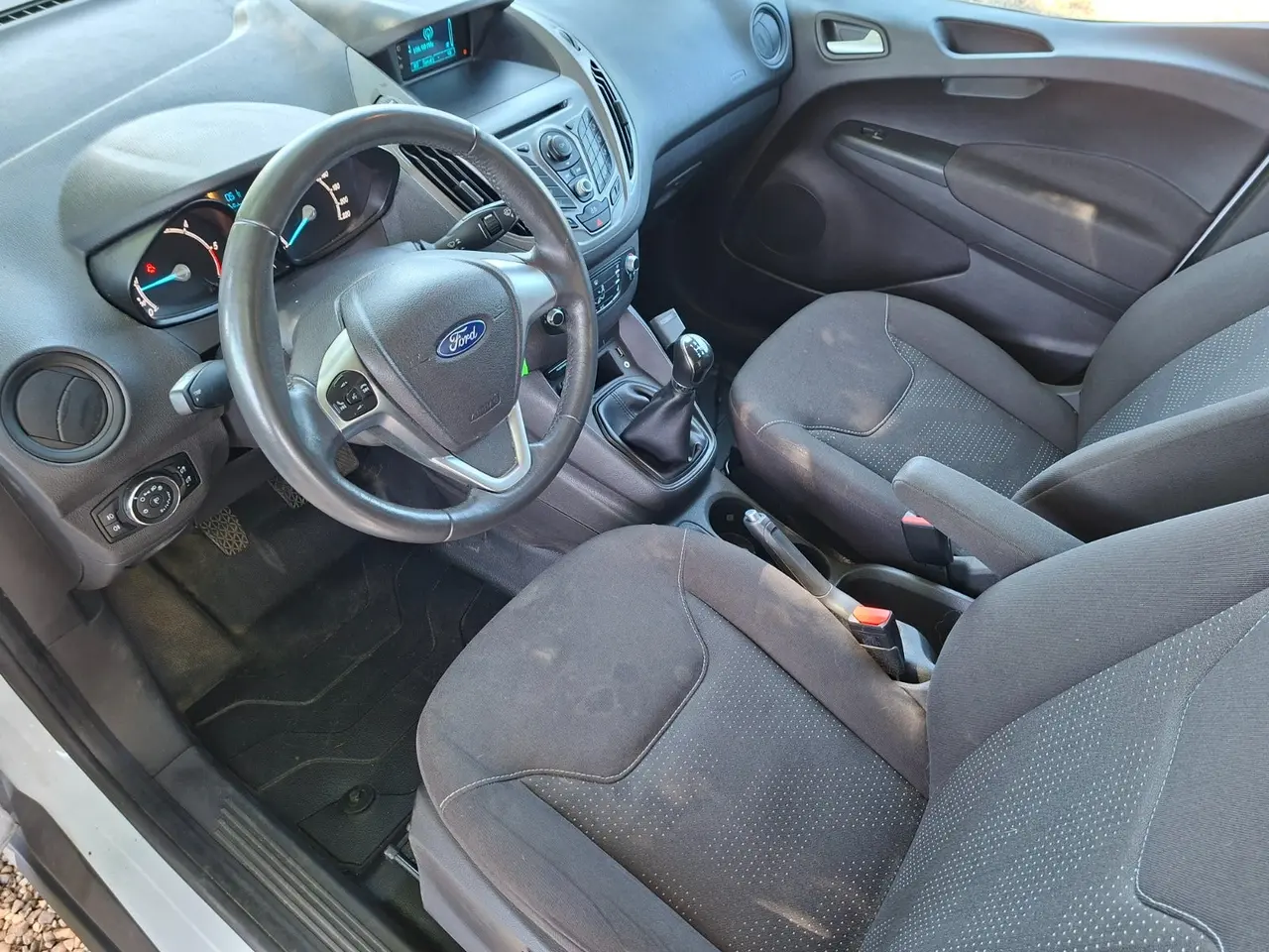 Billede 7 - Ford Transit Courier 1,6 TDCi 95 Trend Van