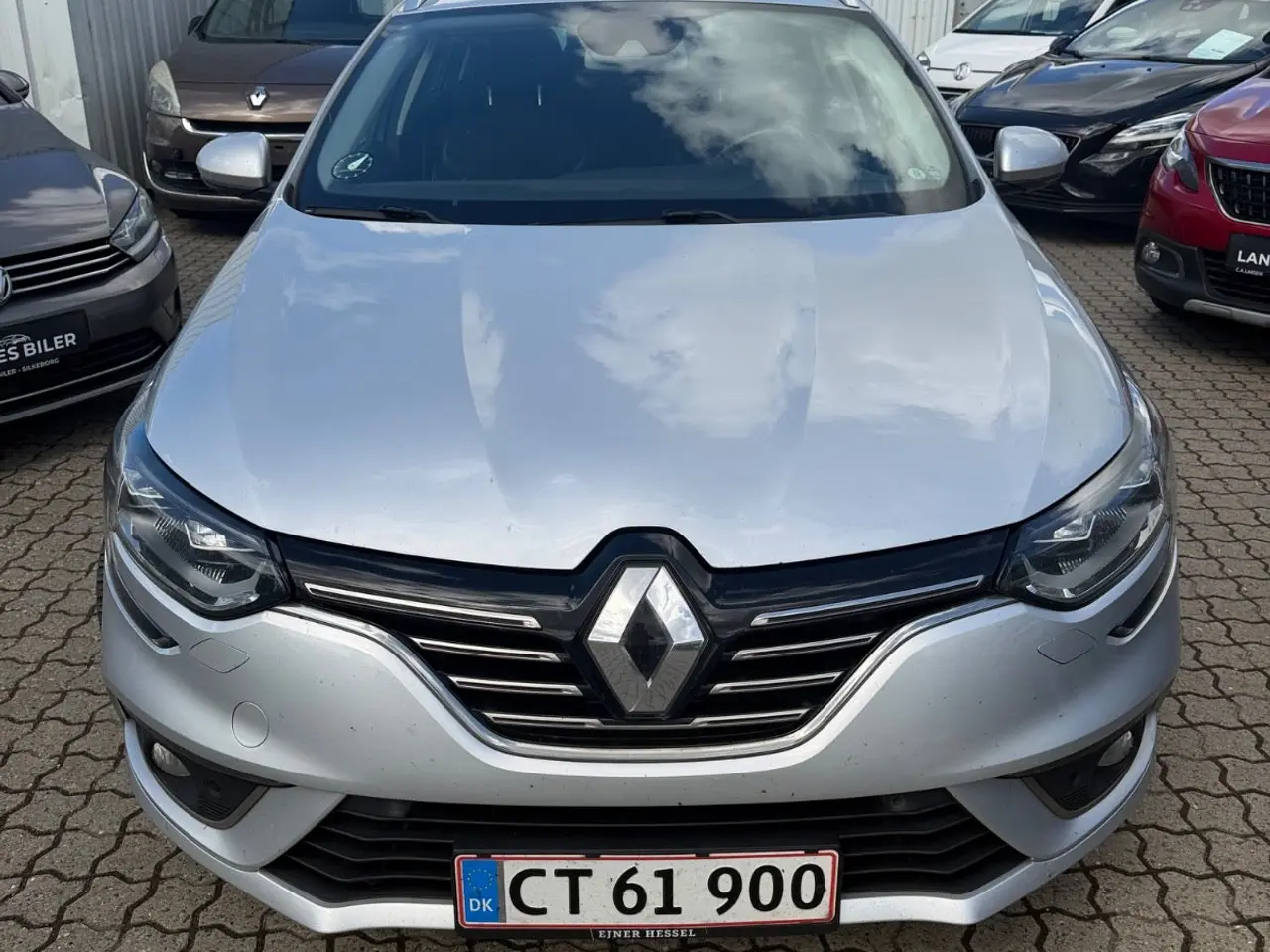 Billede 1 - Renault Megane IV 1,5 dCi 110 Bose Edition Sport Tourer EDC