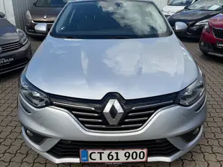 Renault Megane IV 1,5 dCi 110 Bose Edition Sport Tourer EDC
