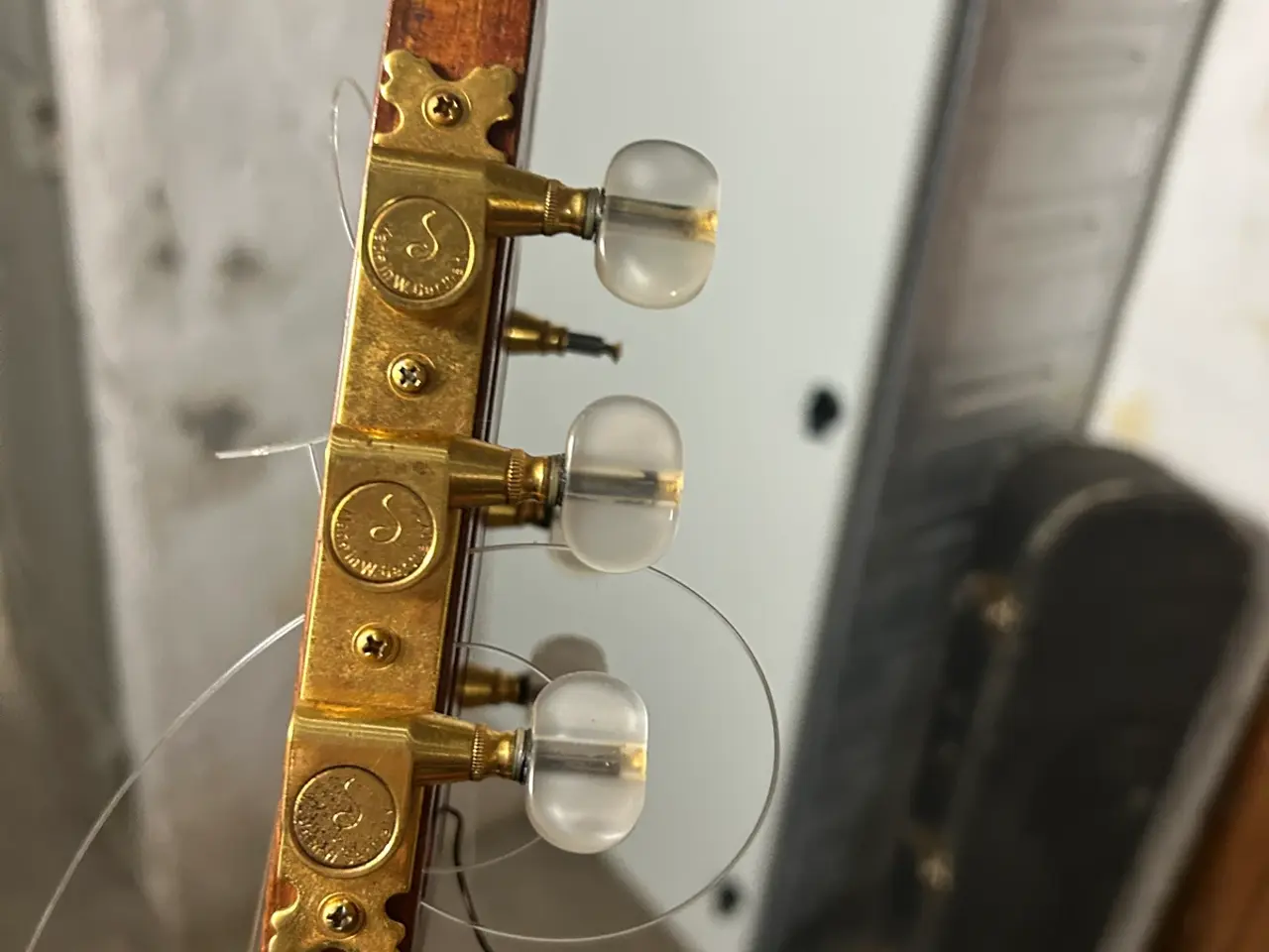 Billede 4 - Bjärton Classic C-110 vintage guitar