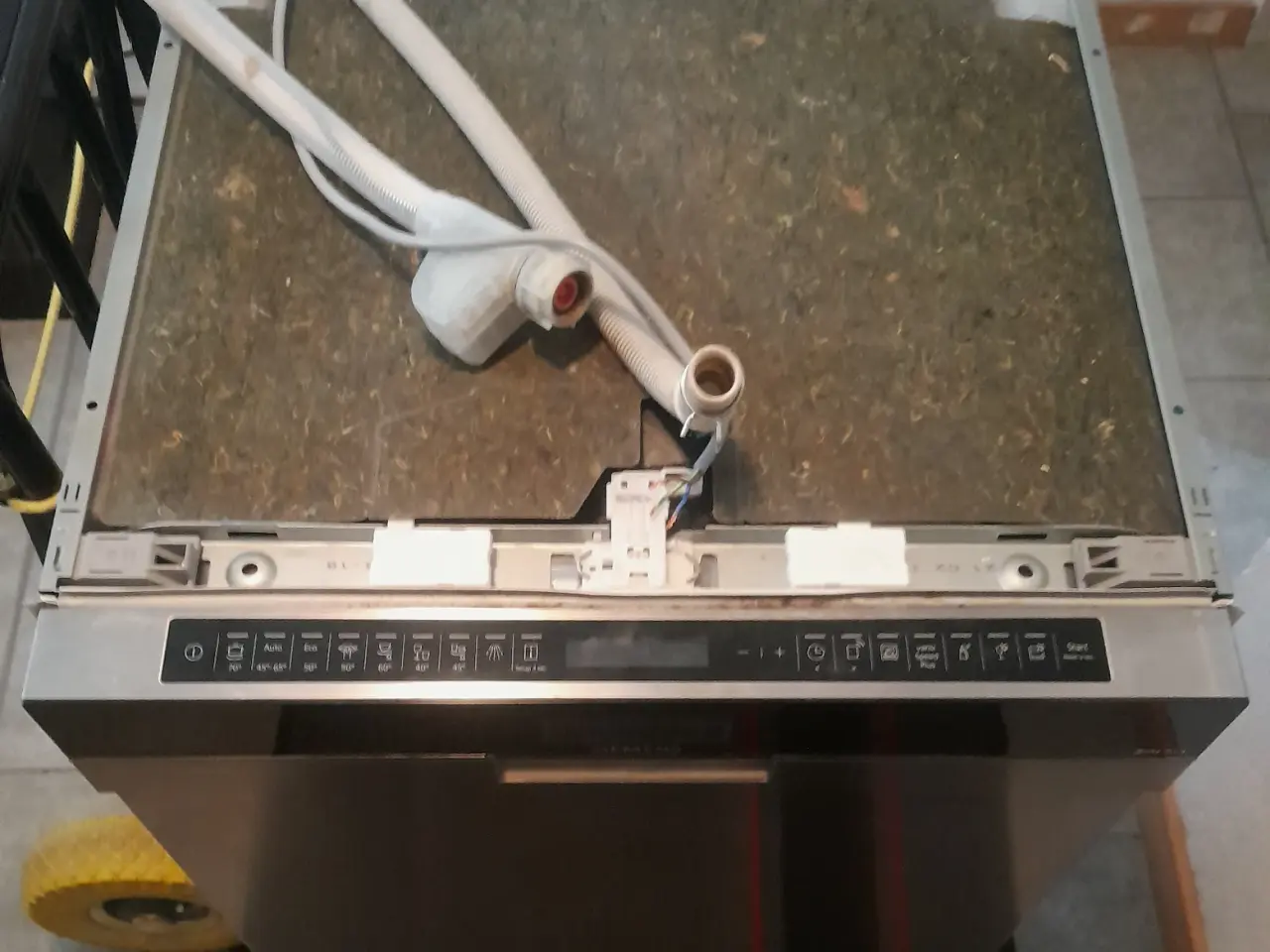 Billede 3 - Siemens iQ700 i rustfrit stål