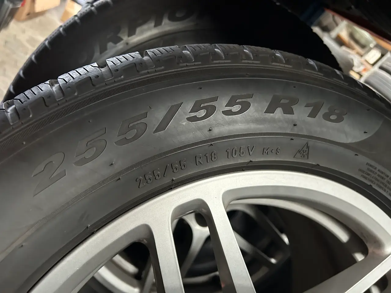 Billede 4 - Porsche Macan alufælge