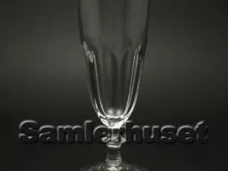 Ramboullet Champagneglas. H:155 mm.